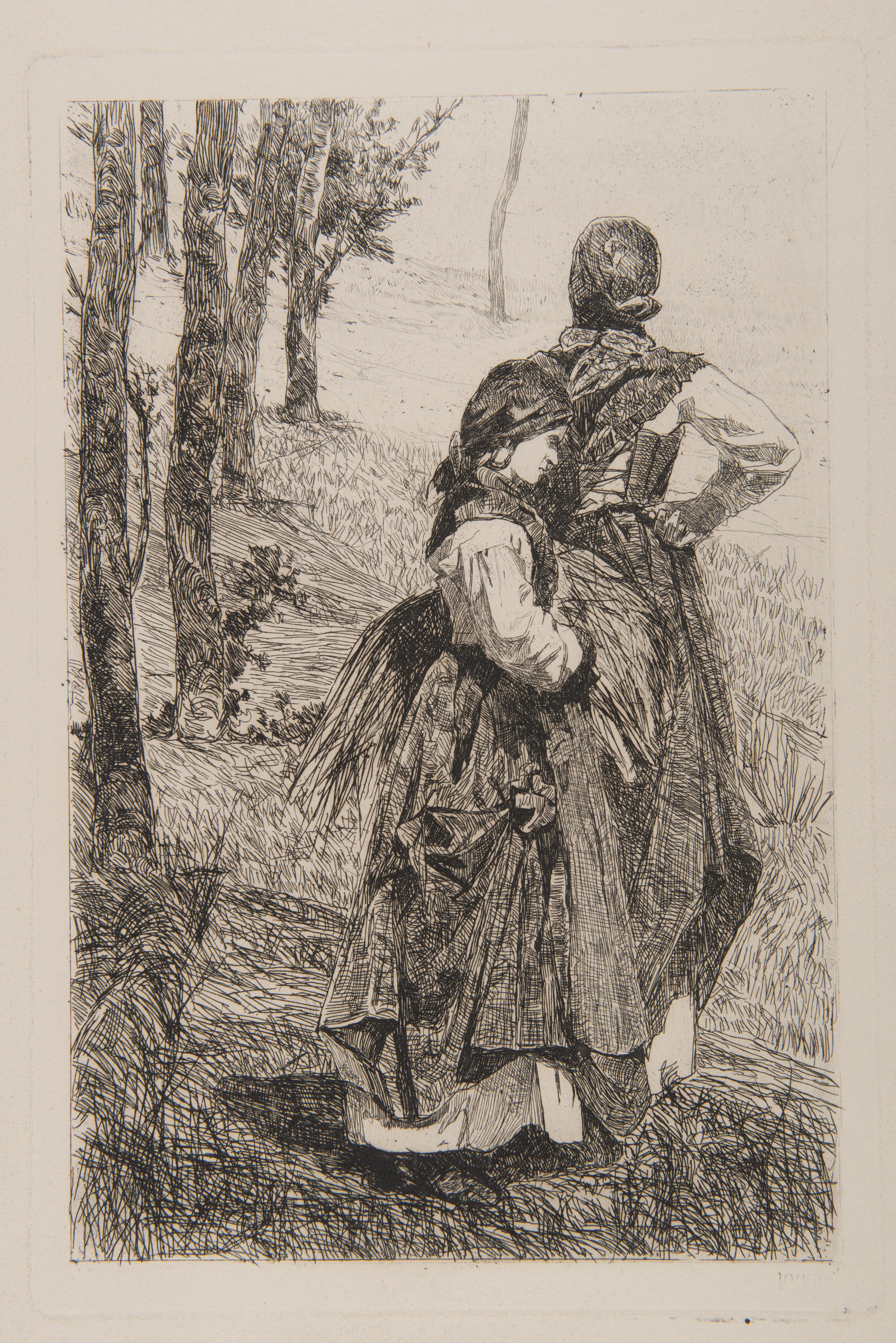 Giovanni Fattori - Gabbrigiane