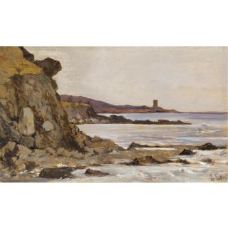 Giovanni Fattori - Marina