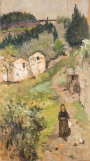 Giovanni Fattori - Ritorno