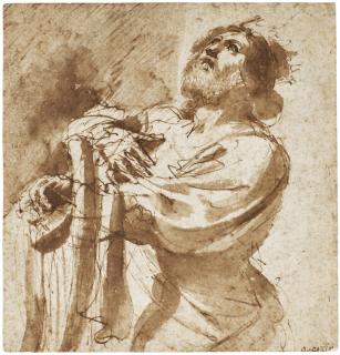 Giovanni Francesco Barbieri - King David