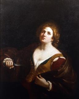 Giovanni Francesco Barbieri - Lucretia
