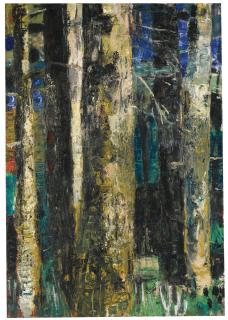 Giovanni Frangi - Bosco