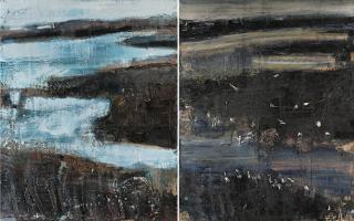 Giovanni Frangi - Canale lombardo