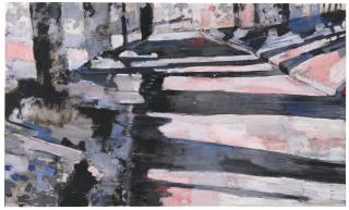 Giovanni Frangi - Giardini Pubblici