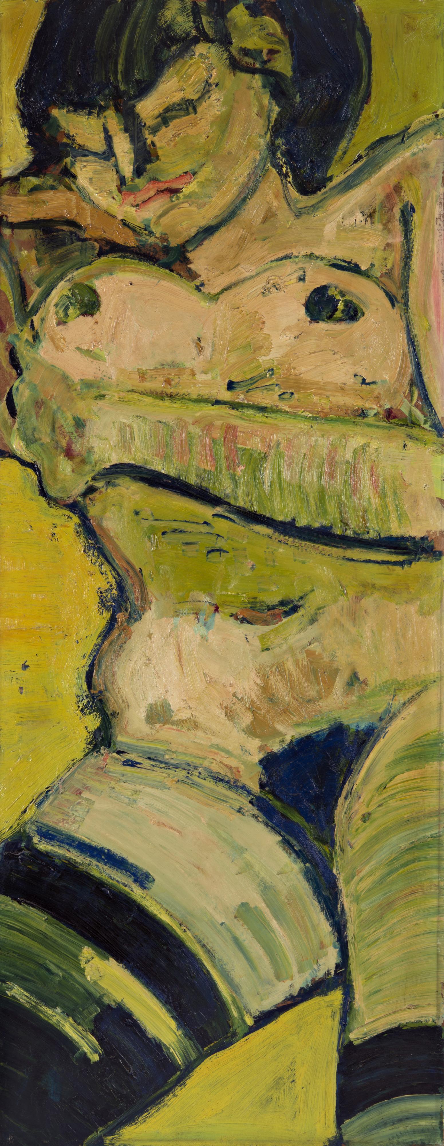 Giovanni Frangi - Senza titolo