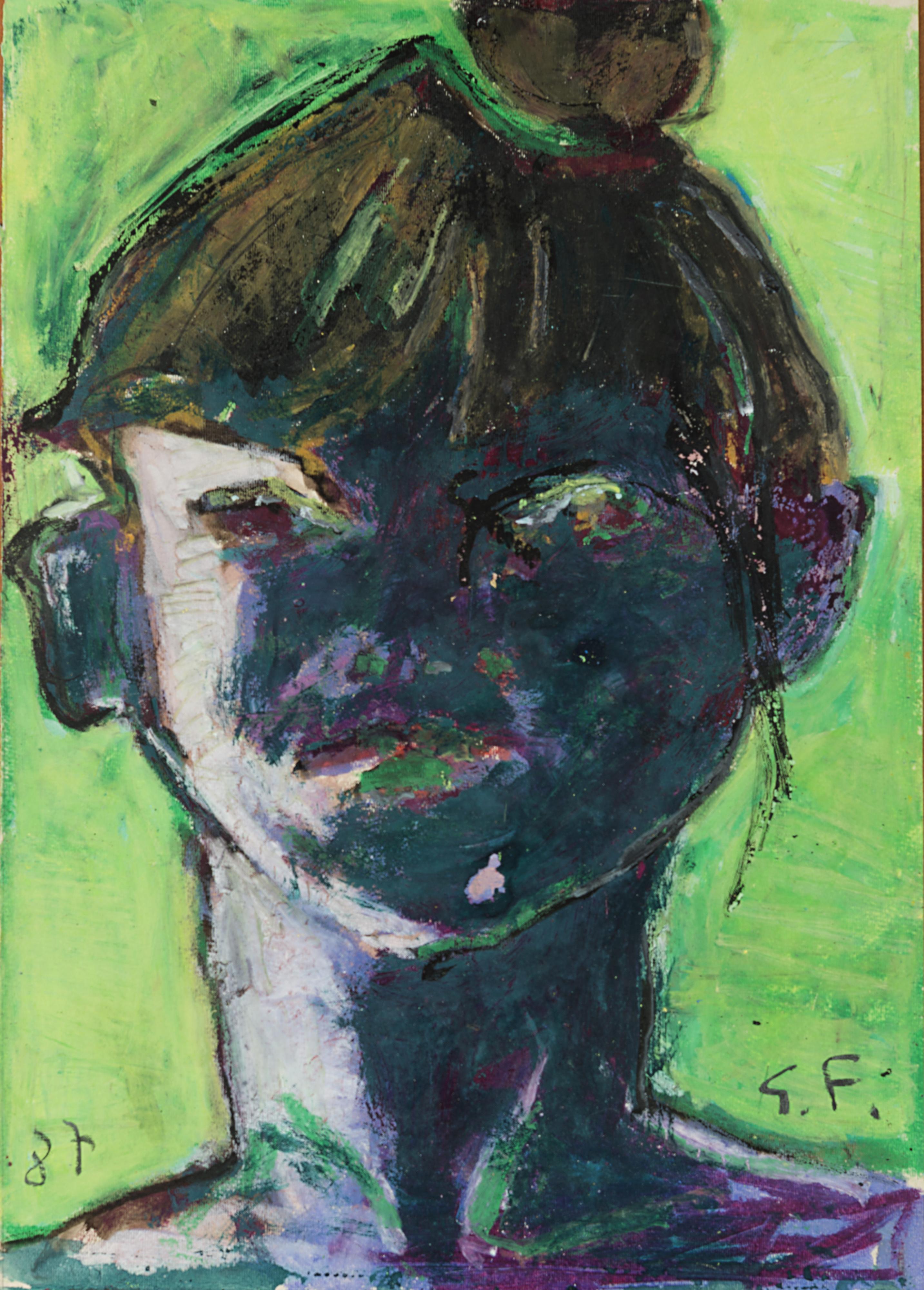 Giovanni Frangi - Senza titolo