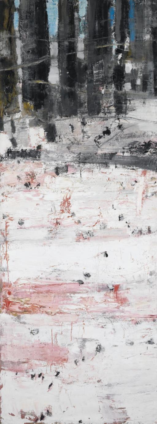 Giovanni Frangi - Senza titolo