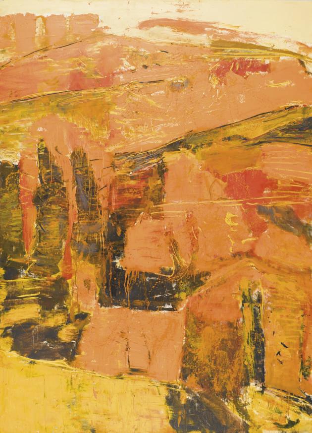 Giovanni Frangi - Sogno El Dorado