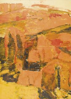 Giovanni Frangi - Sogno El Dorado