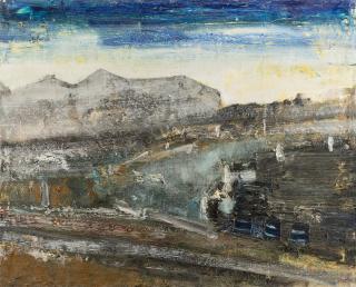 Giovanni Frangi - Tangenziale