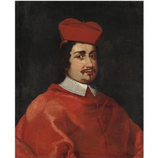 Giovanni Maria Morandi - Ritratto Di Flavio Chigi