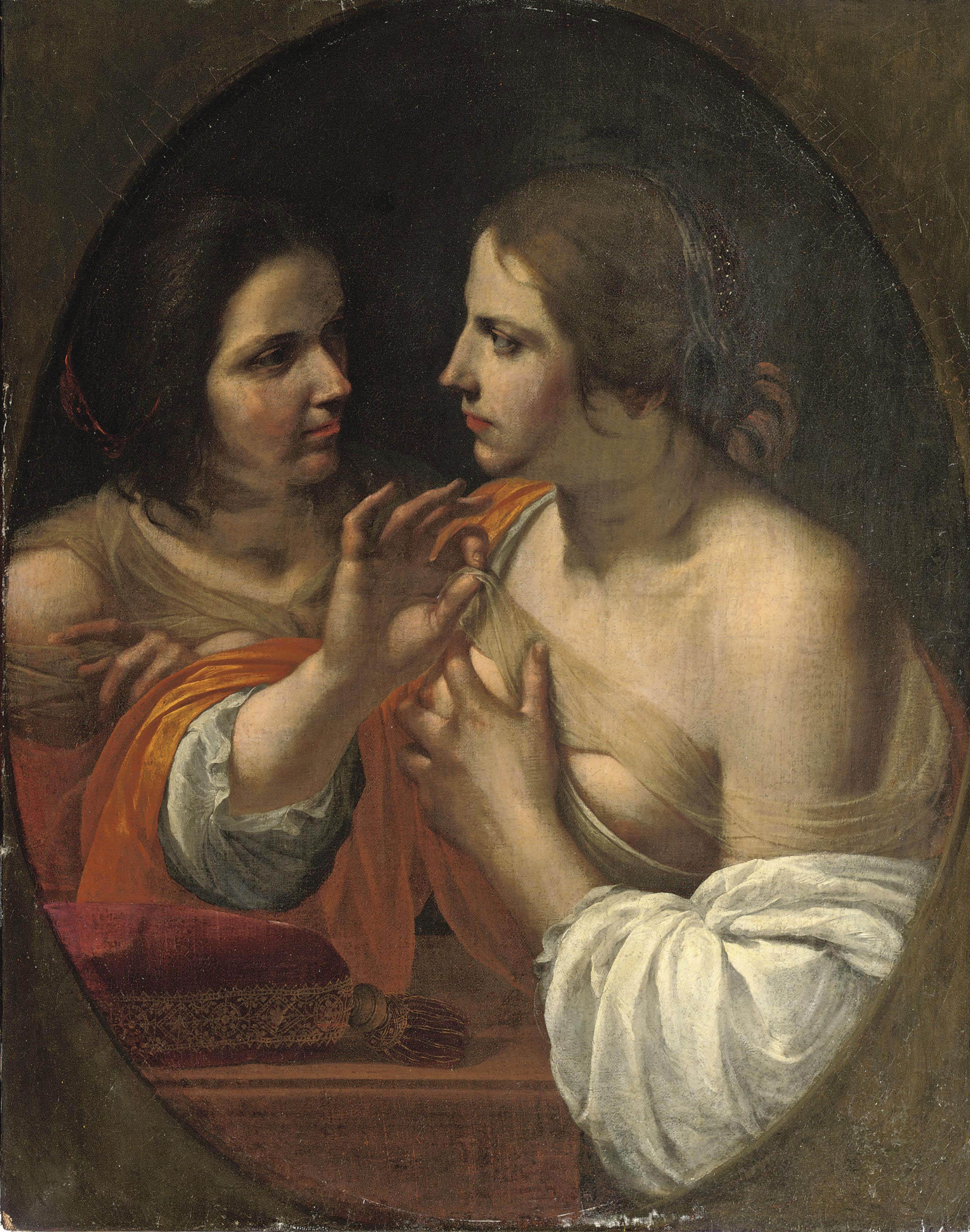 Giovanni Martinelli - Semiramis called to battle
