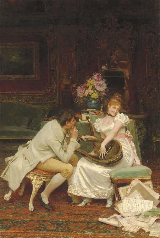 Giovanni Muzzioli - Love Notes