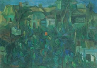 Giovanni Omiccioli - Orto