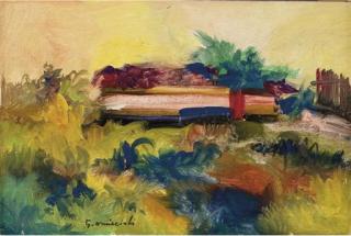 Giovanni Omiccioli - Paesagggio