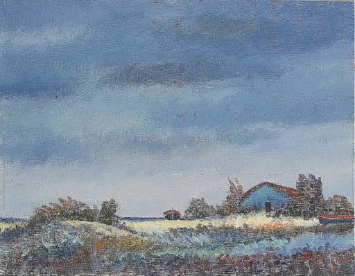 Giovanni Omiccioli - Paesaggio