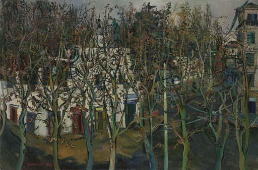 Giovanni Omiccioli - Piazzale diPonte Milvio