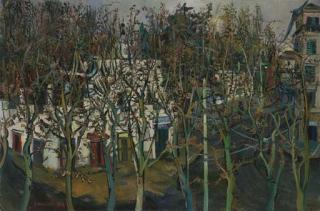 Giovanni Omiccioli - Piazzale diPonte Milvio