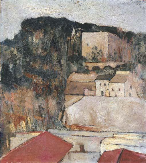 Giovanni Omiccioli - Villa Stralh