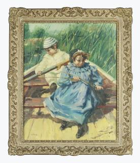 Giovanni Panza - Boating in the sunshine