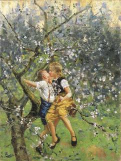 Giovanni Panza - Prime carezze