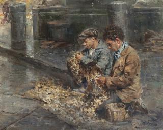 Giovanni Panza - Rammendando le reti