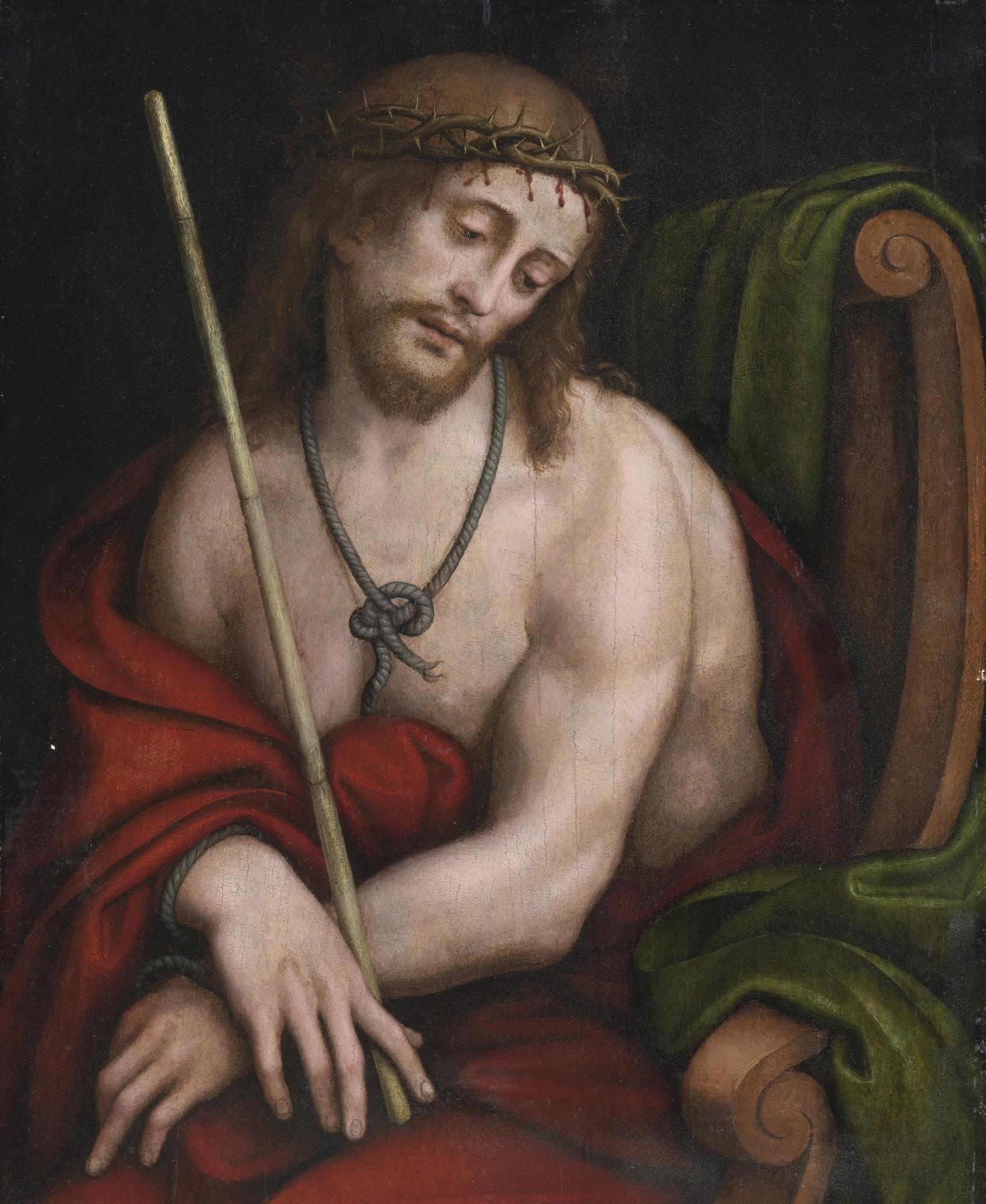 Giovanni Pietro Rizzi Pedrini - Ecce Homo