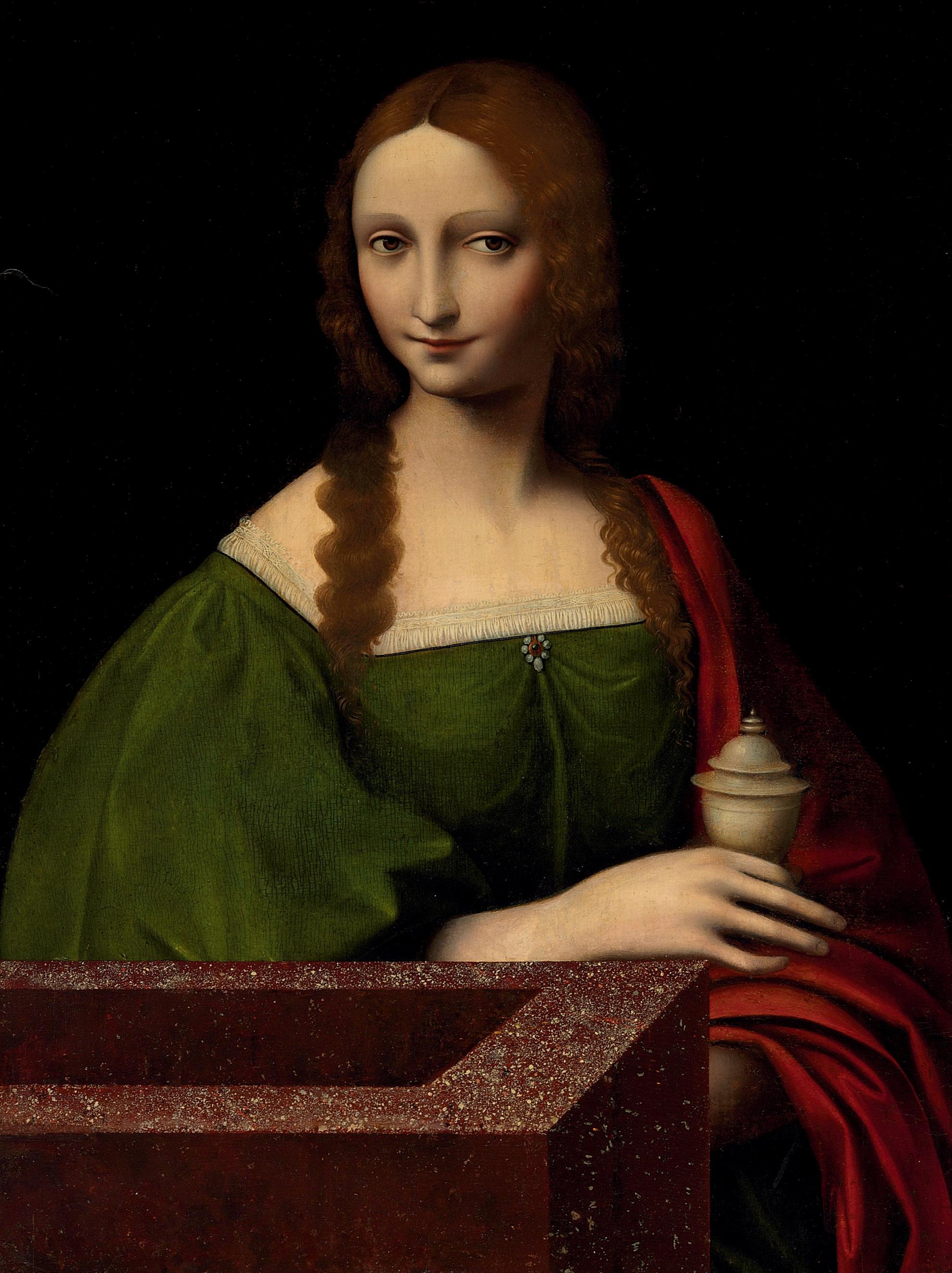Giovanni Pietro Rizzoli - Mary Magdalene