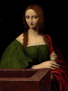 Giovanni Pietro Rizzoli - Mary Magdalene