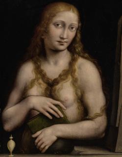 Giovanni Pietro Rizzoli - The Penitent Magdalene
