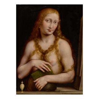 Giovanni Pietro Rizzoli - The Penitent Magdalene