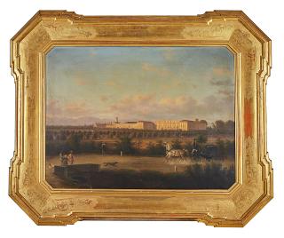 Giovanni Renica - Villa Busca a Castellazzo