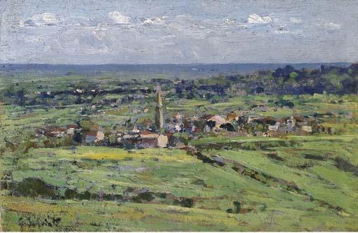 Giovanni Salviati - Paesaggio