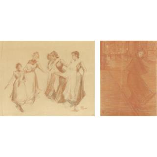 Giovanni Sottocornola - Chiacchiere. Studio Per Corso Garibaldi