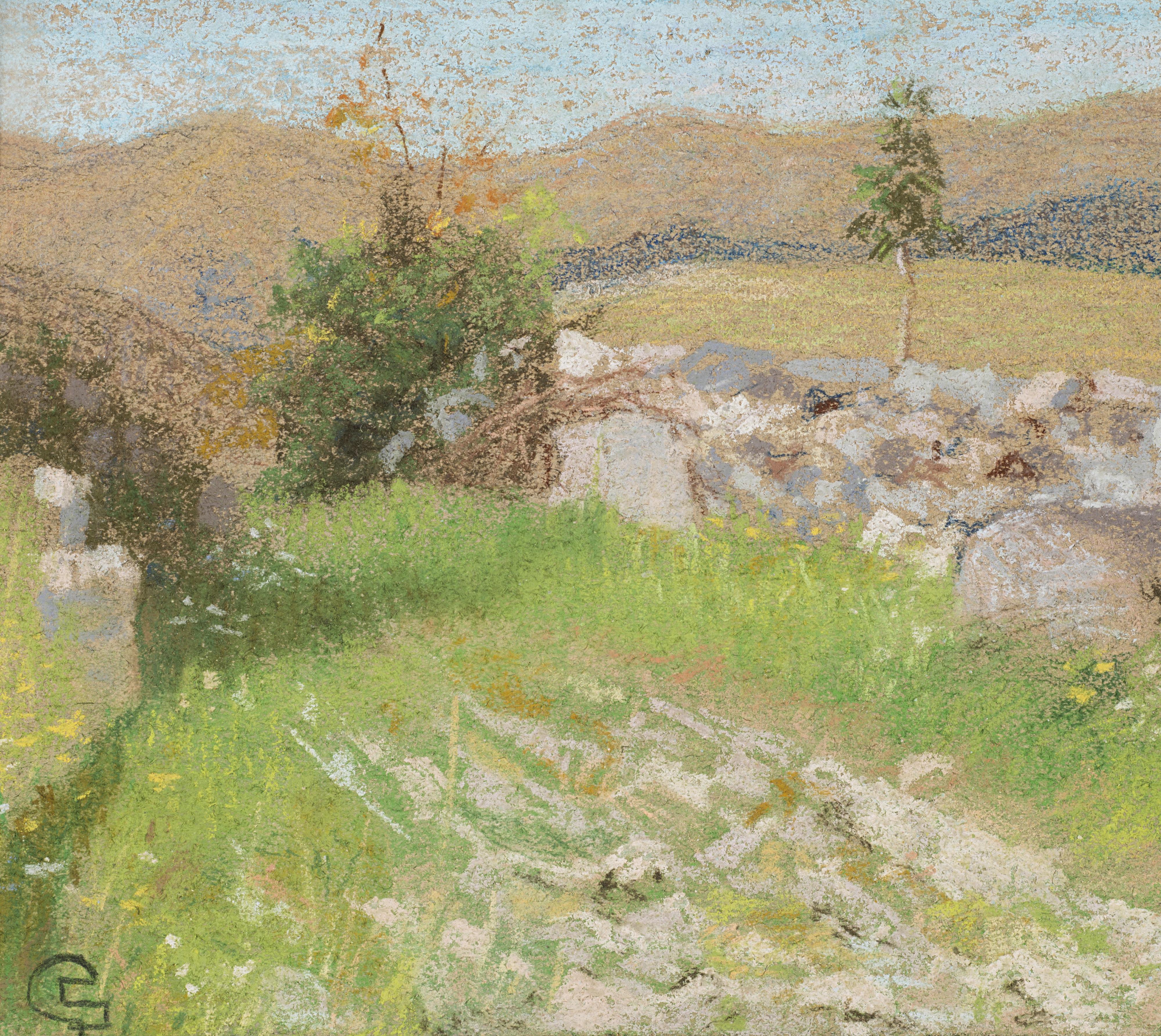 Giovanni Sottocornola - Paesaggio