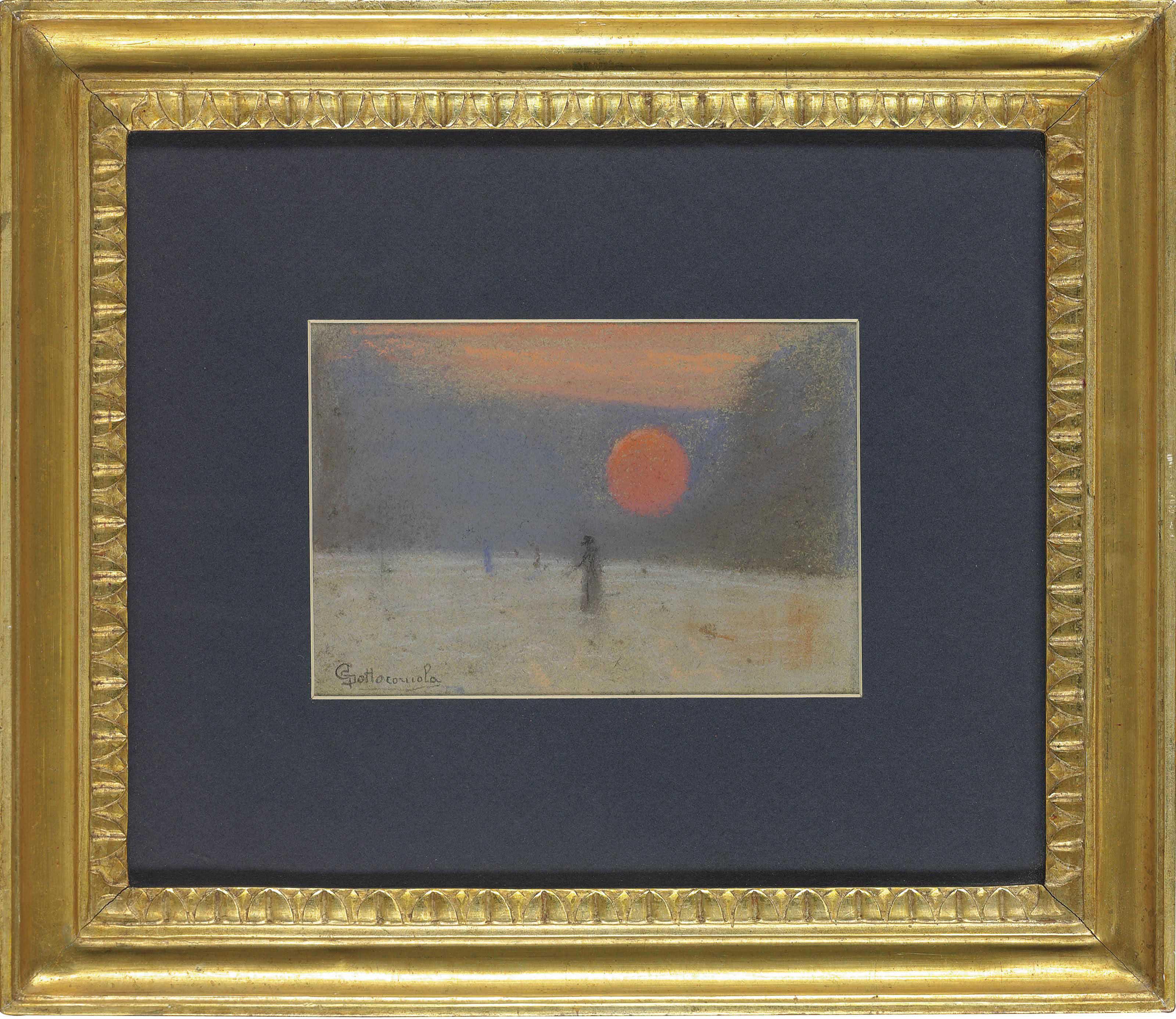 Giovanni Sottocornola - Sunset