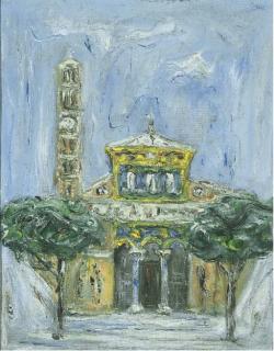 Giovanni Stradone - Chiesa argentina