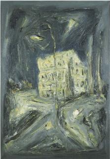 Giovanni Stradone - Il Colosseo di notte