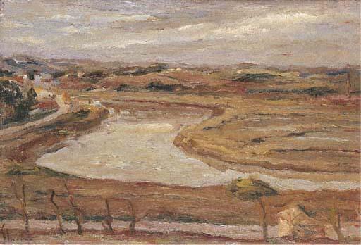 Giovanni Stradone - Paesaggio