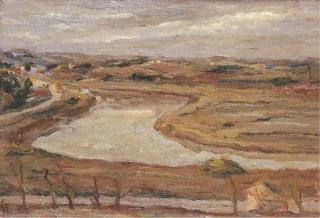 Giovanni Stradone - Paesaggio