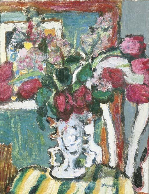 Giovanni Vagnetti - Vaso con tulipani