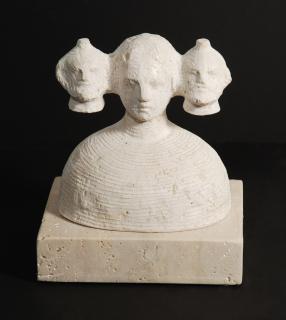 Girolamo Ciulla - Allegoria del segno dei gemelli