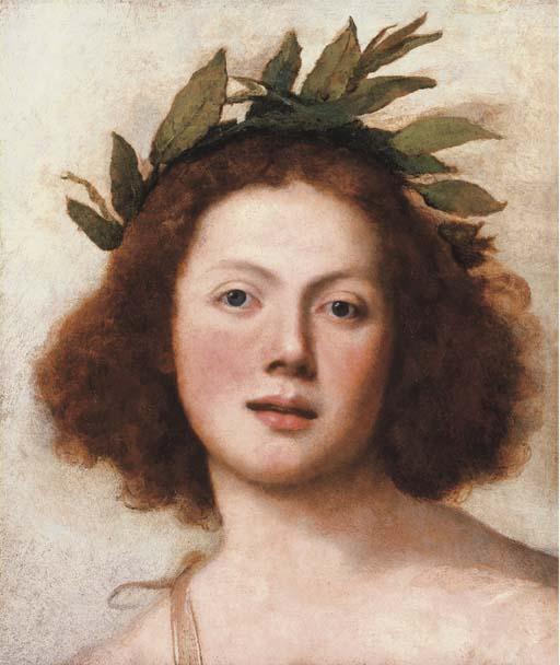 Girolamo Forabosco - Head of Apollo