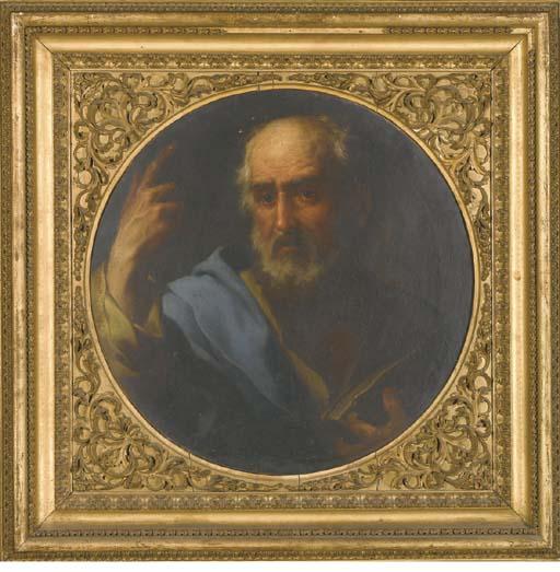Girolamo Pesci - Saint Barnabé
