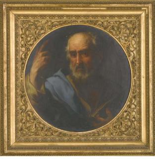 Girolamo Pesci - Saint Barnabé