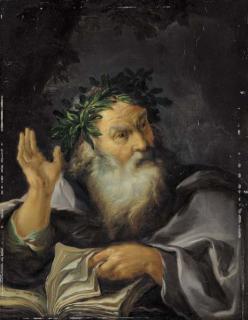 Girolamo Troppa - Homer