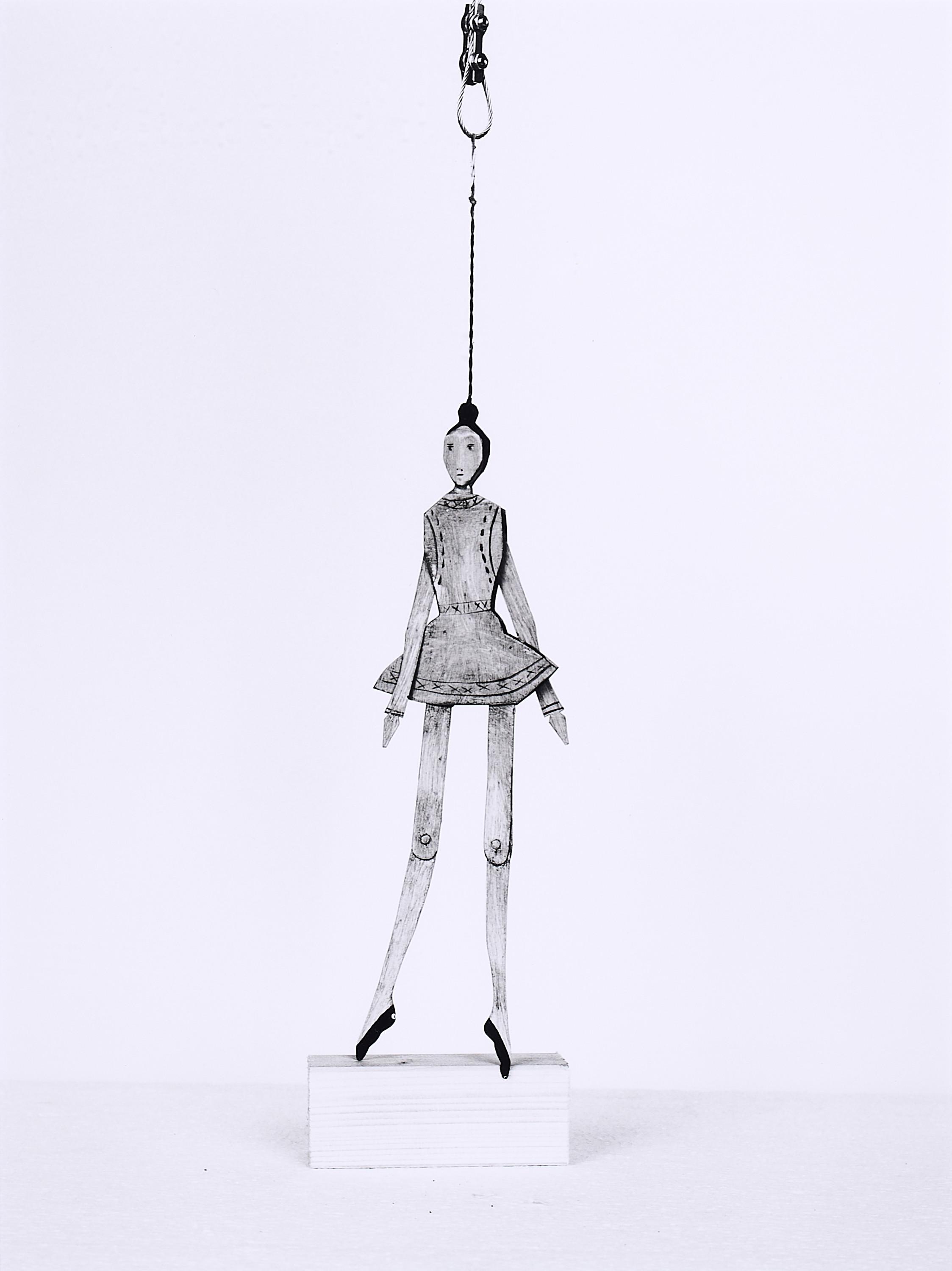 Gisela Bullacher - Marionette.