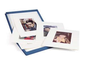 Gisèle Freund - Au Pays des Visages, 1977