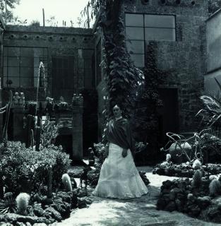 Gisèle Freund - Frida Kahlo