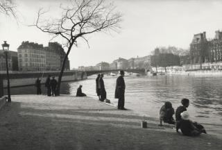 Gisèle Freund - Group Of 7 Photographs, 1930S - 50S